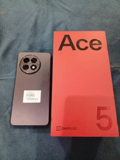 One Plus 13R ACE 5