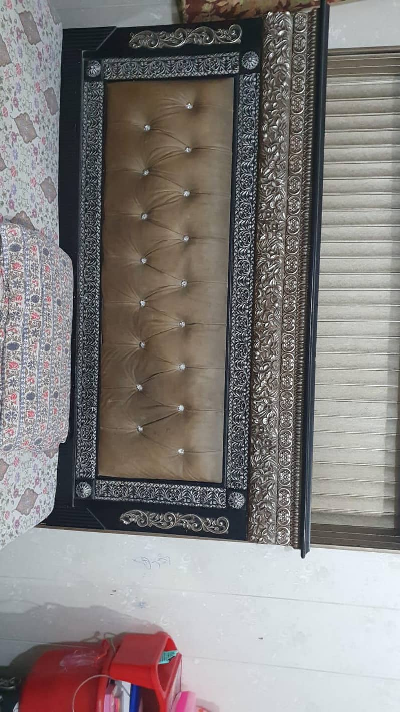 complete bed set 2
