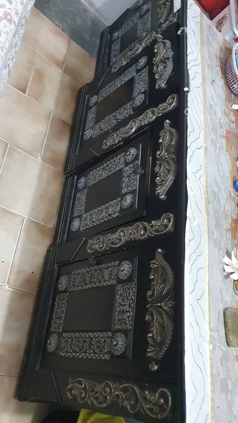 complete bed set 4
