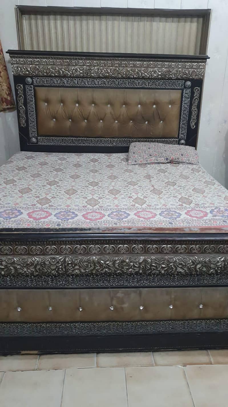 complete bed set 6