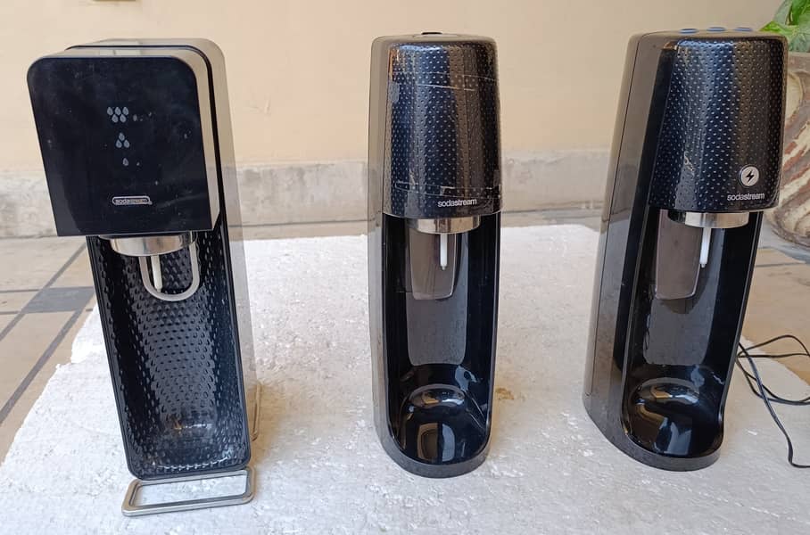 Soda maker 0