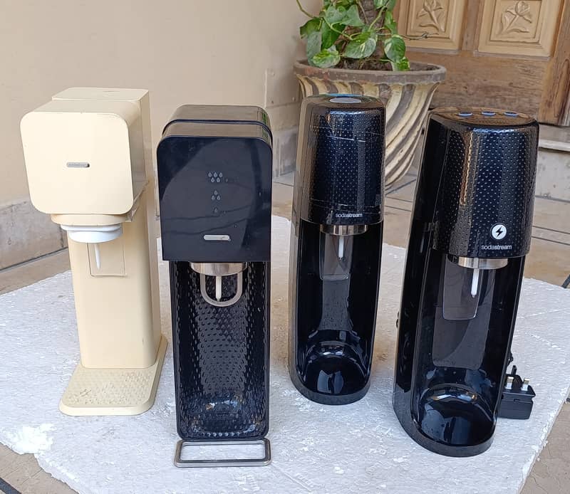 Soda maker 2