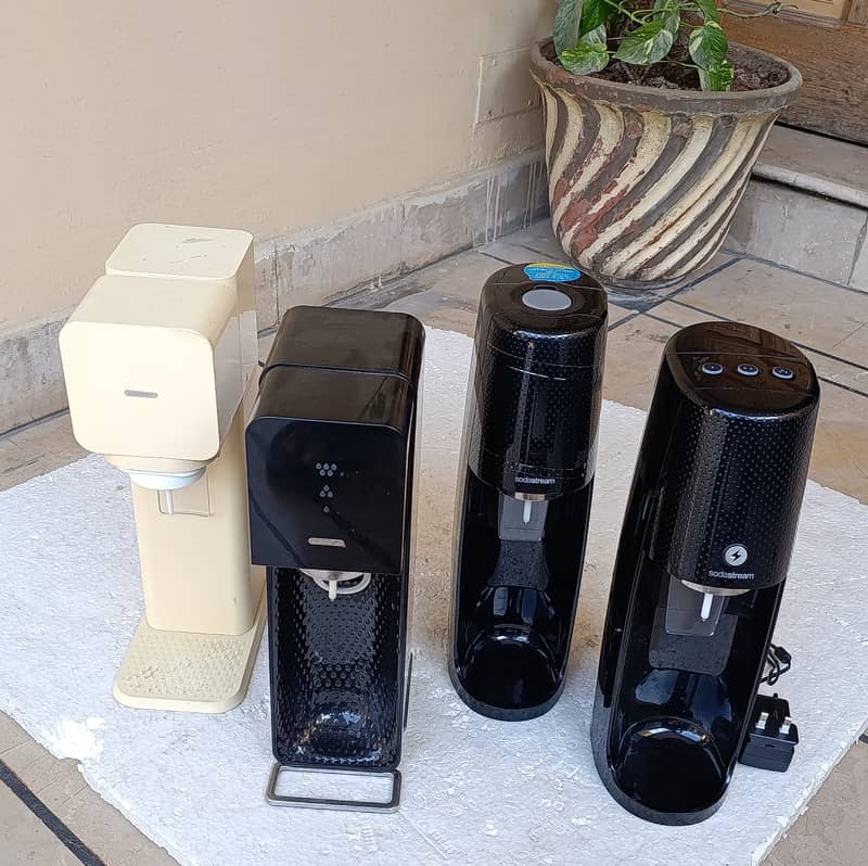 Soda maker 6