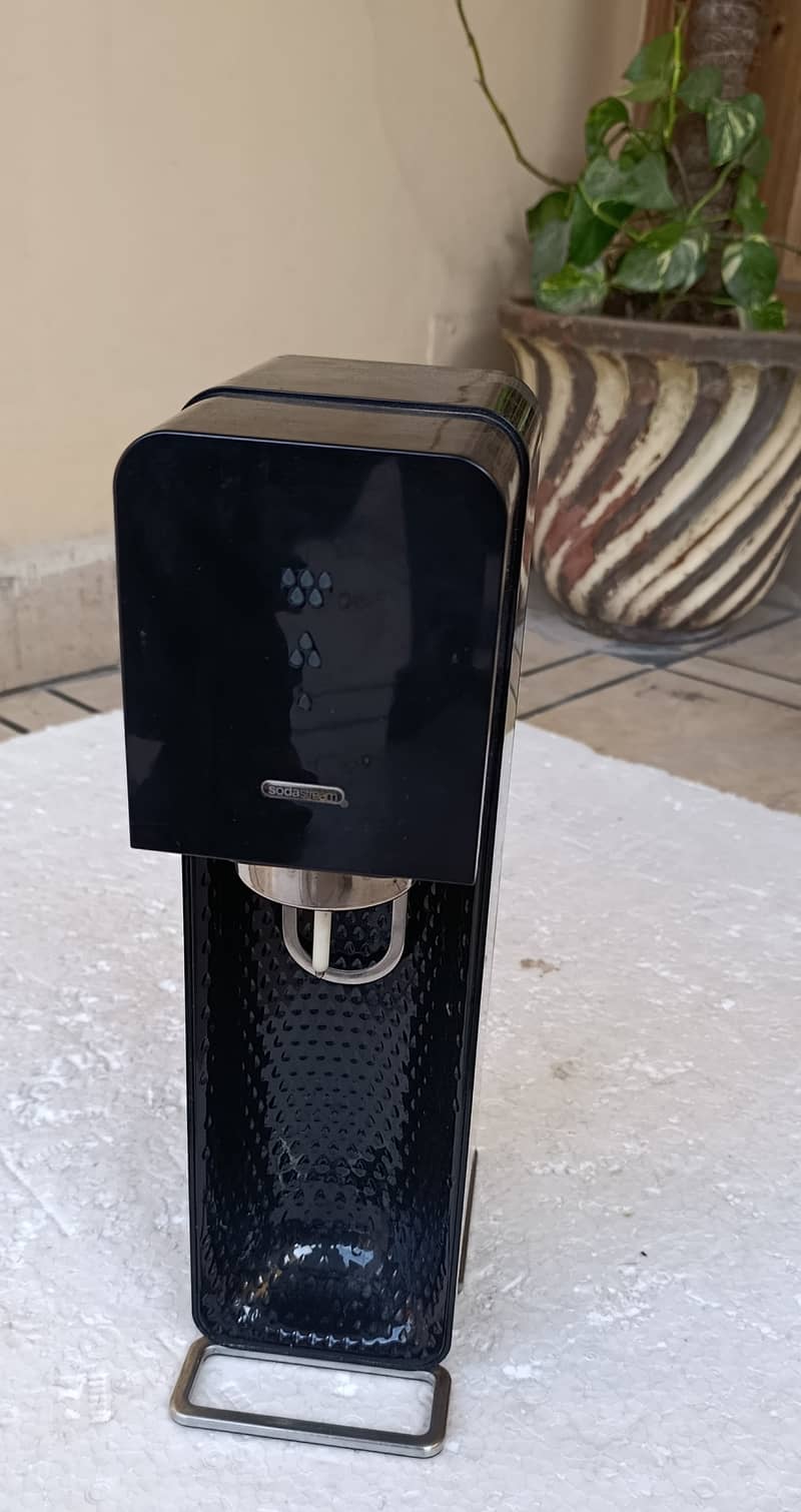 Soda maker 9