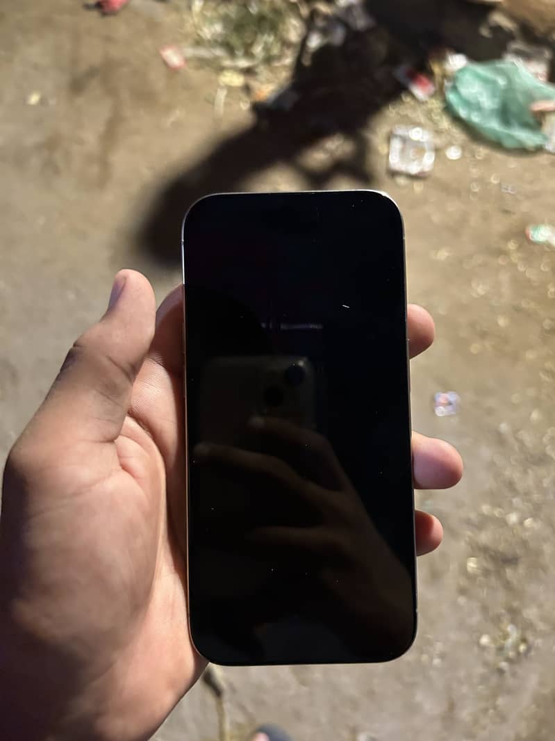 Apple iPhone 15 Pro 2