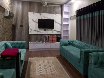 3 Bed DD Flat For Sale in Lakhani Pride 2 Gulistan E Jauhar Block 13