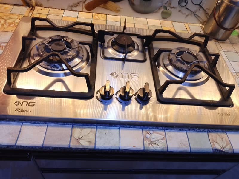 stoves 1