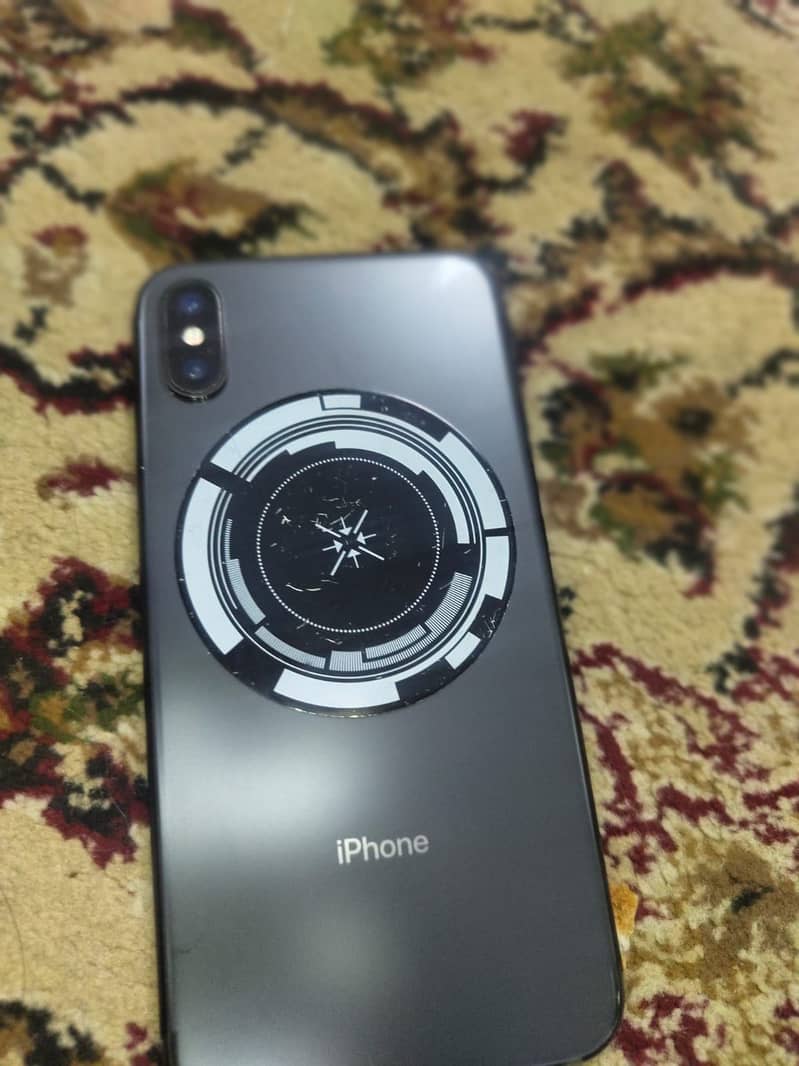 Apple iPhone X 7
