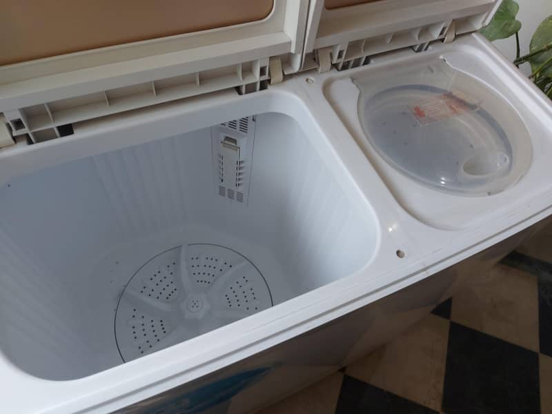 washing machine eith dryer 2