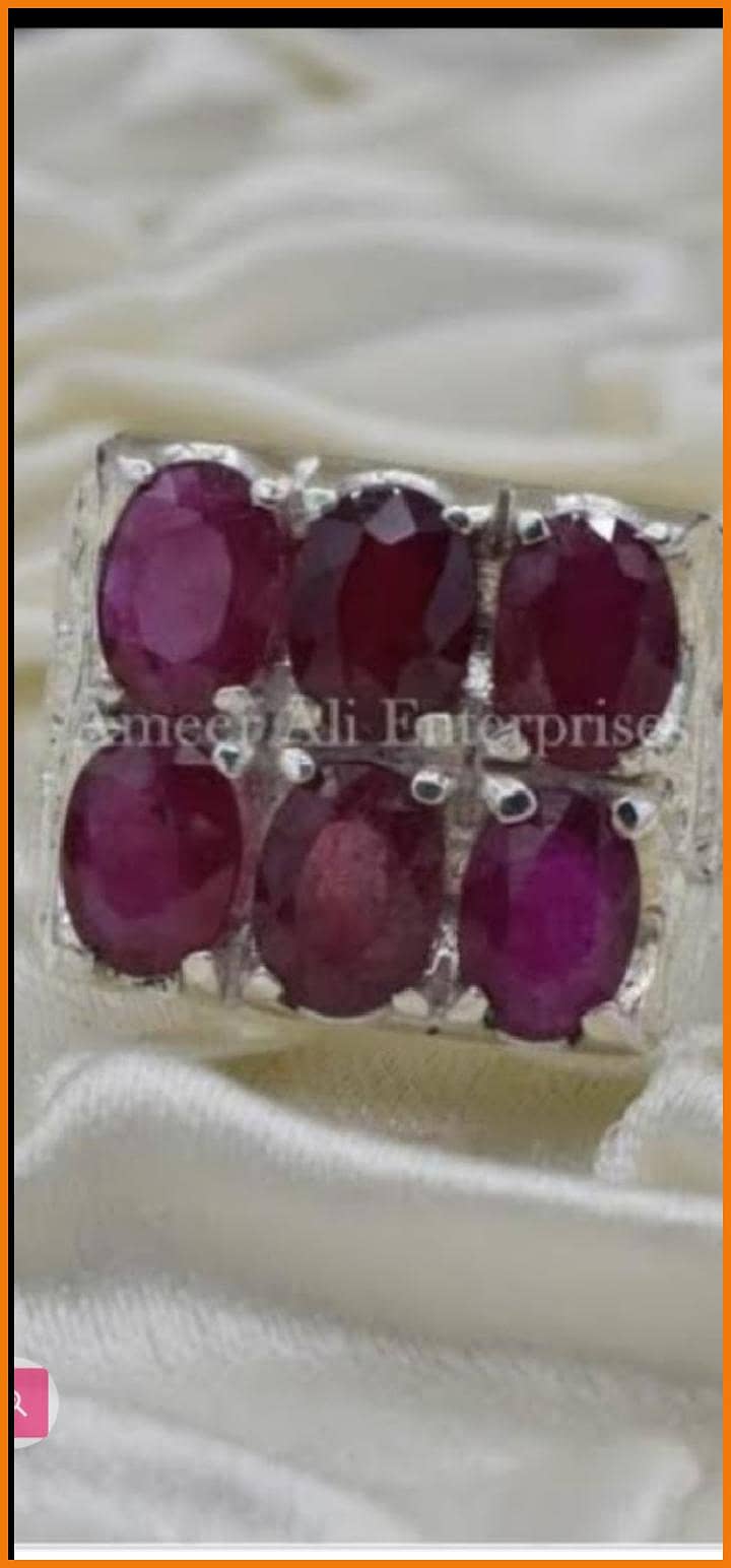 YAQOOT RUBY 8