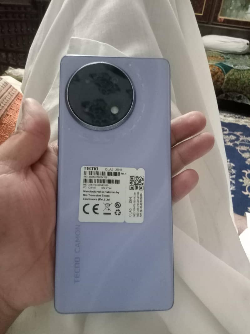 Tecno CAMON 30S 0