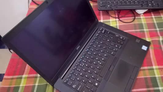 Dell Latitude 7490 | Core i5 8th Gen | 8GB RAM 256 GB SSD | Touch Scr.