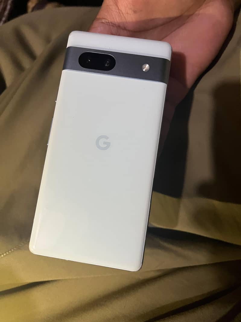 Google Pixel 7a Condition 10/10 0