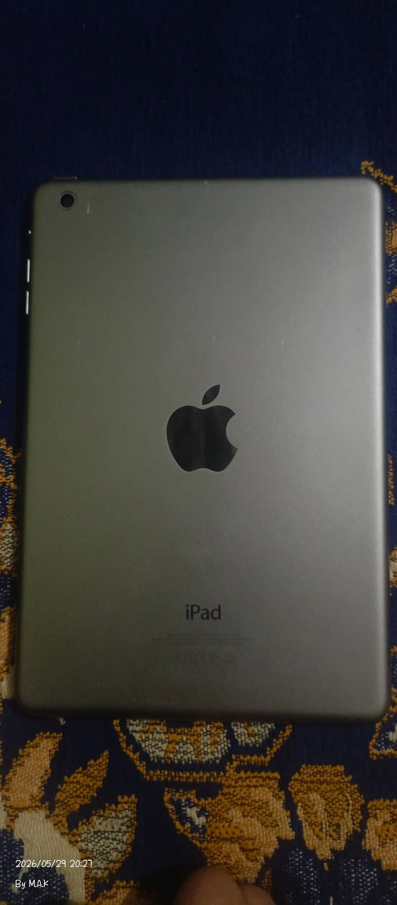 I Pad mini 1st Generation 0