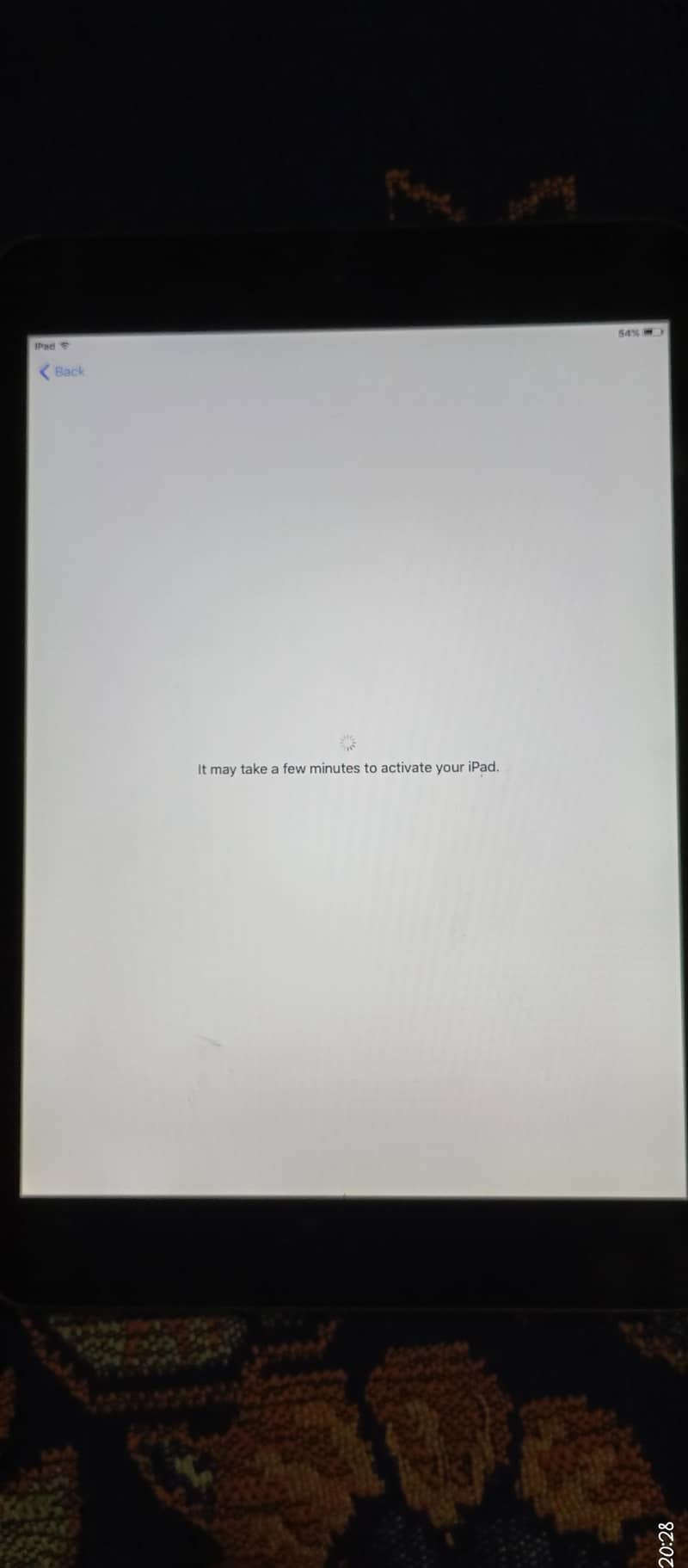 I Pad mini 1st Generation 3
