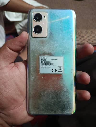 OPPO A96