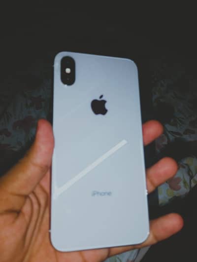 Apple iPhone X