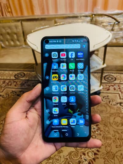 Tecno spark 7pro with bpx