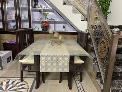 Dining Tables with 6 chairs