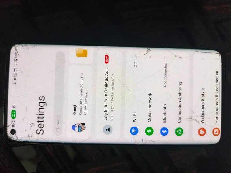 One Plus 8 4