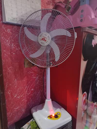 NS Chargeable Fan