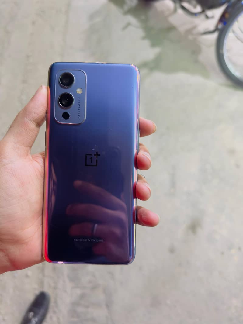 oneplus 9 5G 0