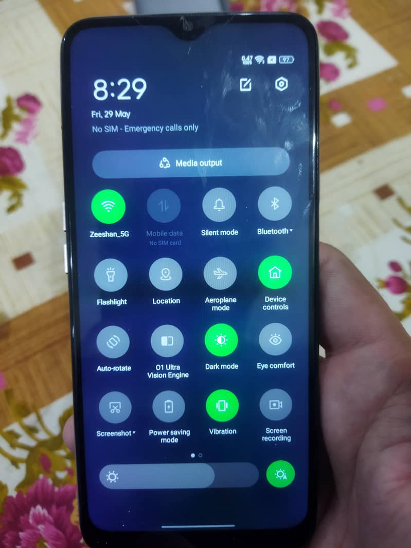 OPPO A55s 2