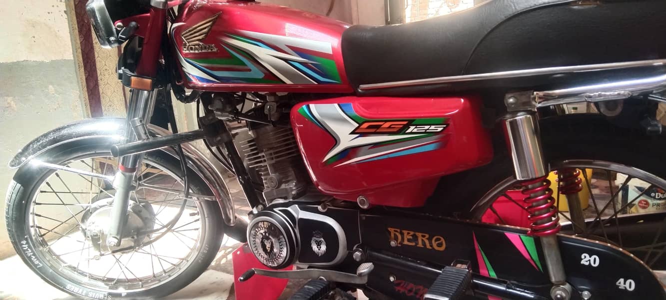 23 model 125 1