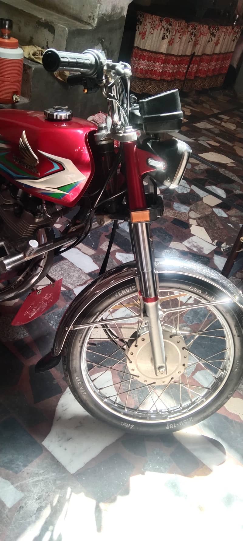 23 model 125 2