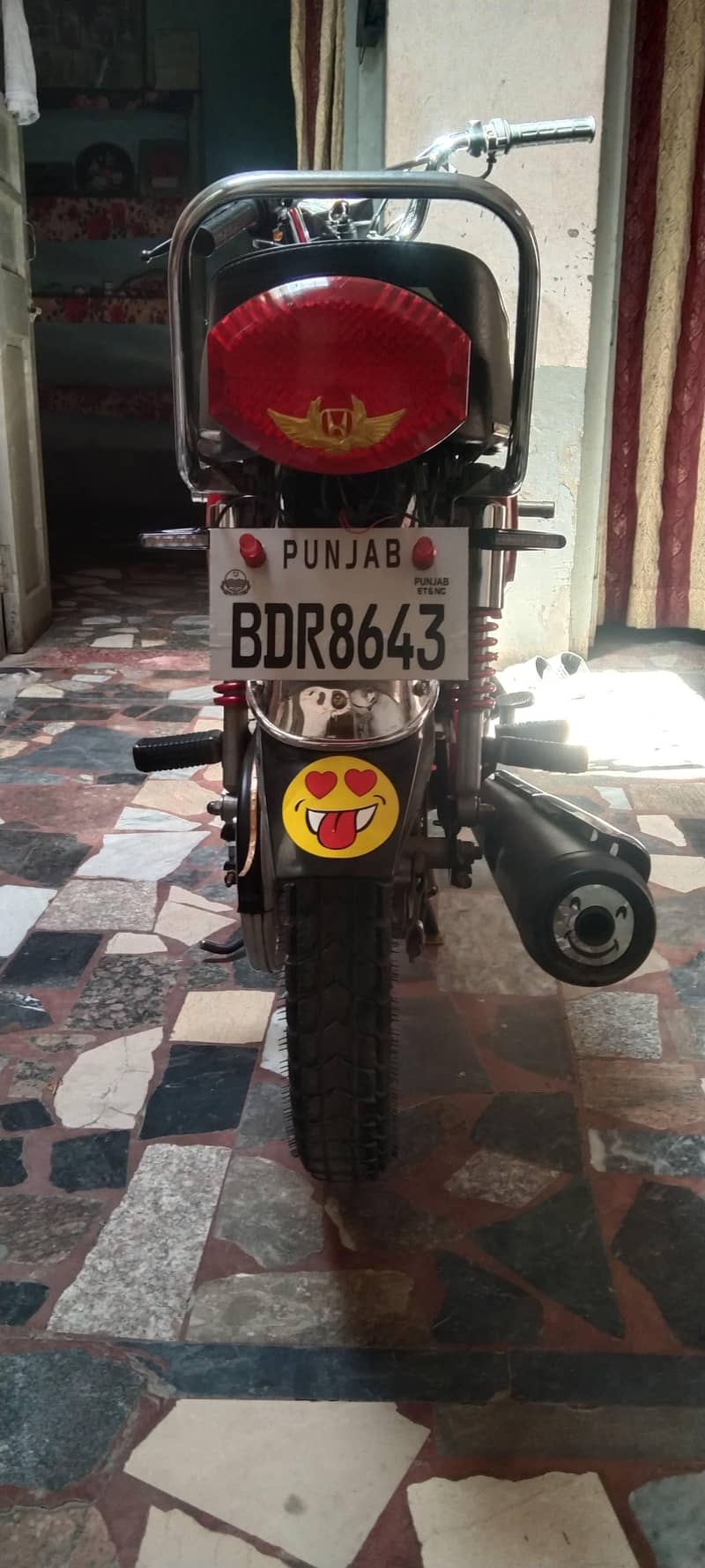 23 model 125 4