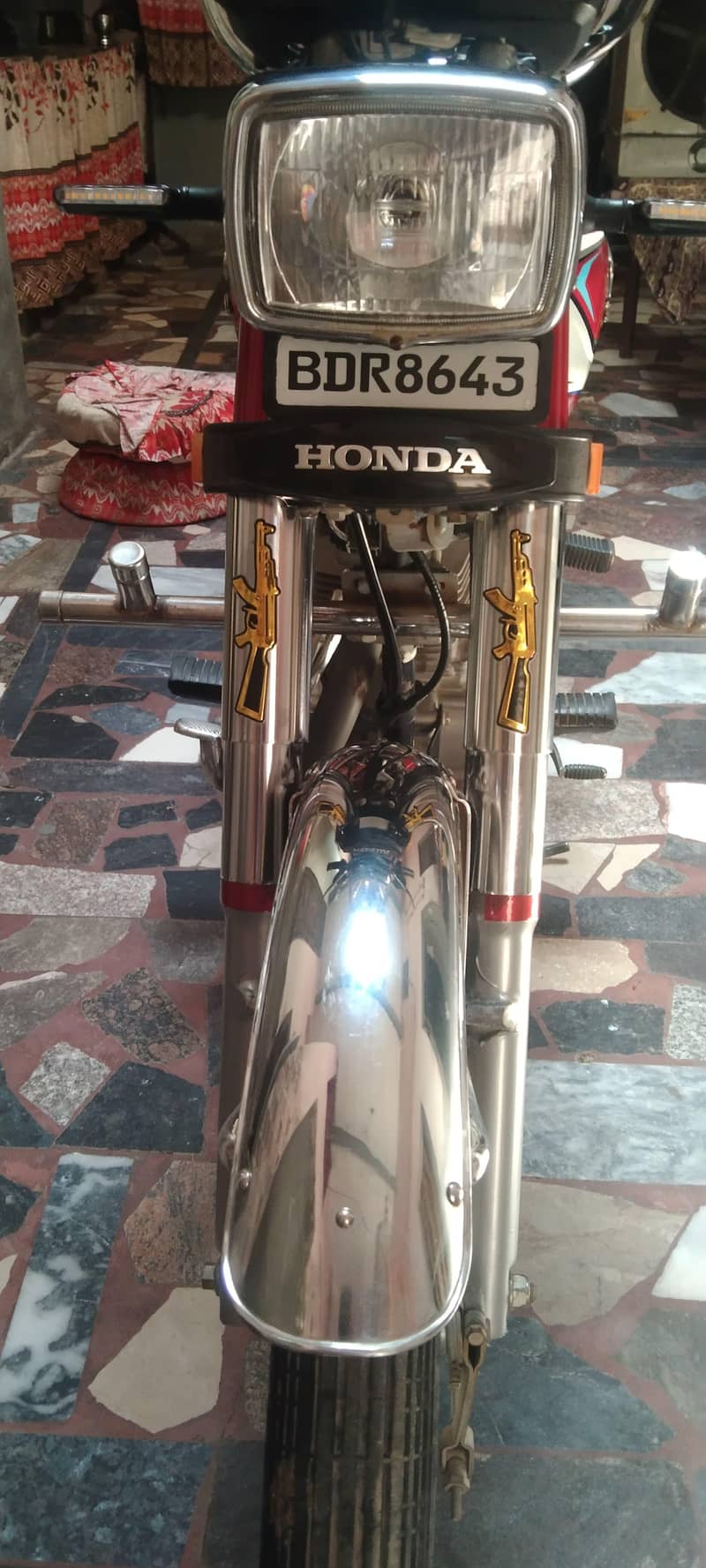 23 model 125 5