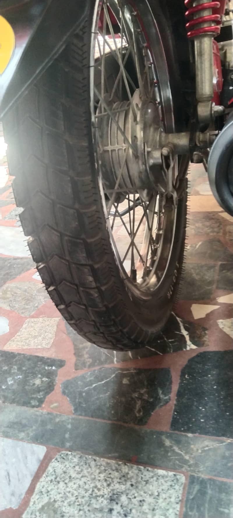 23 model 125 6