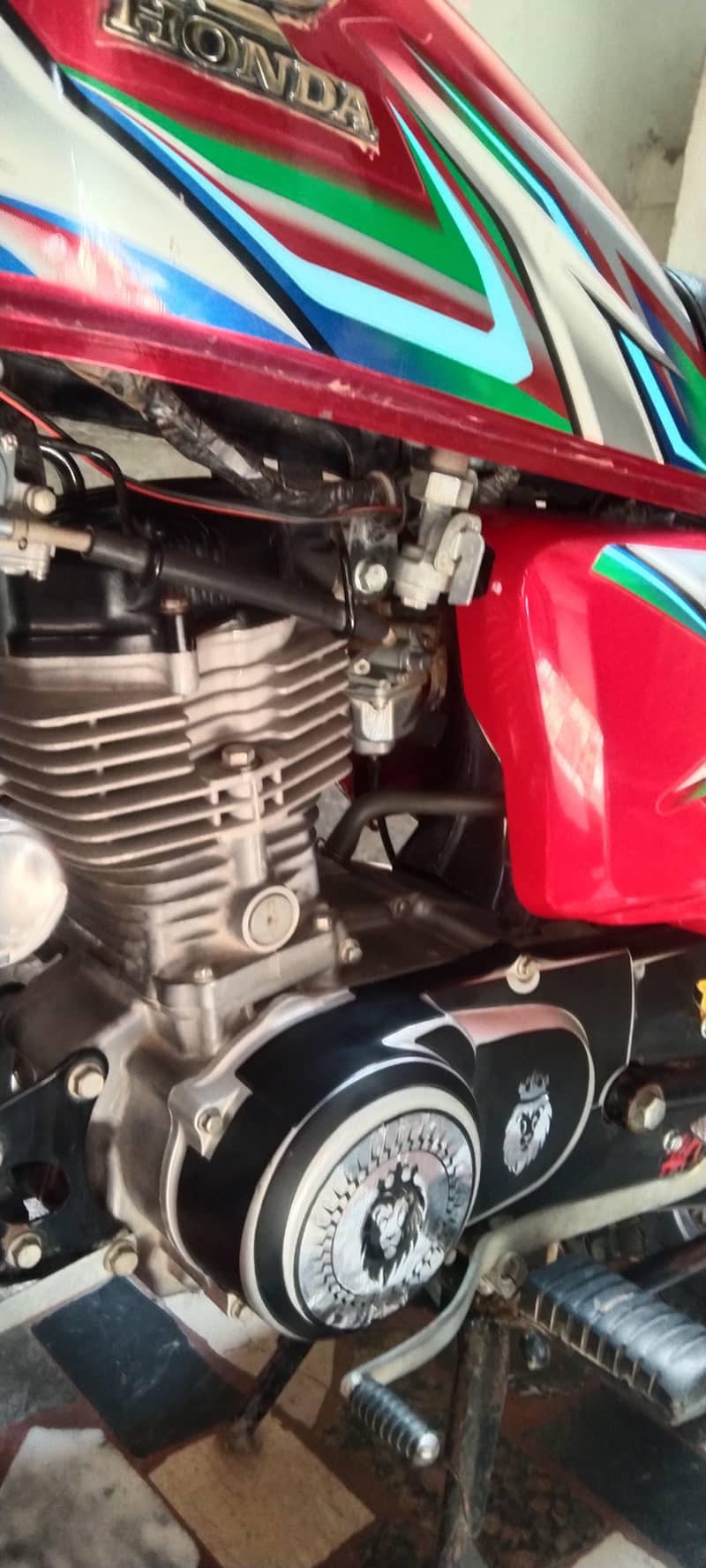 23 model 125 9