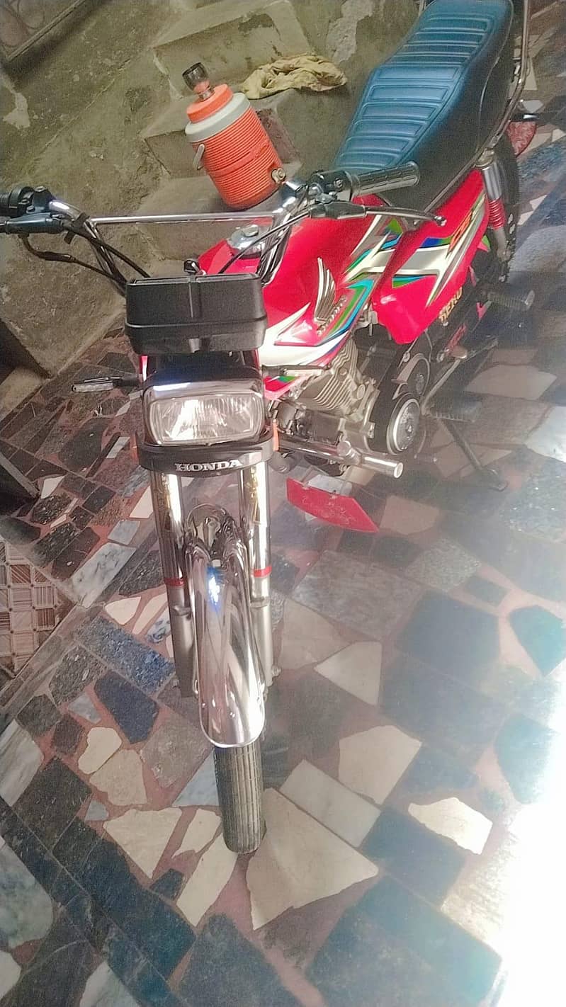 23 model 125 10
