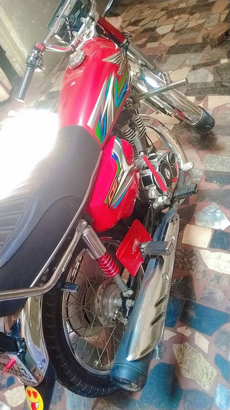 23 model 125 12