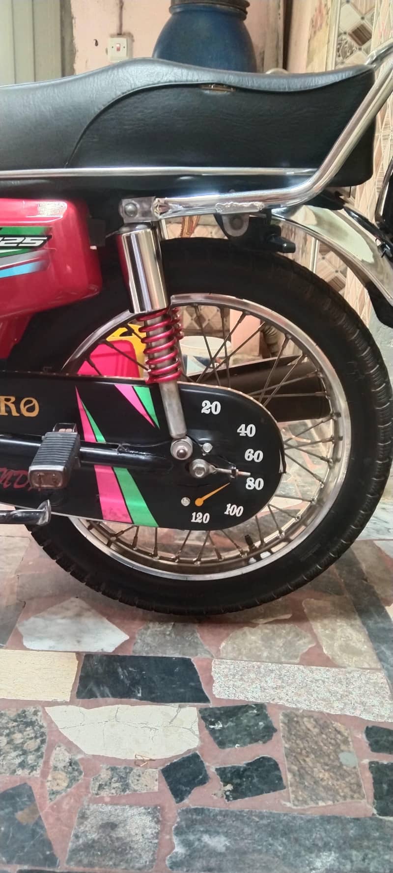 23 model 125 13