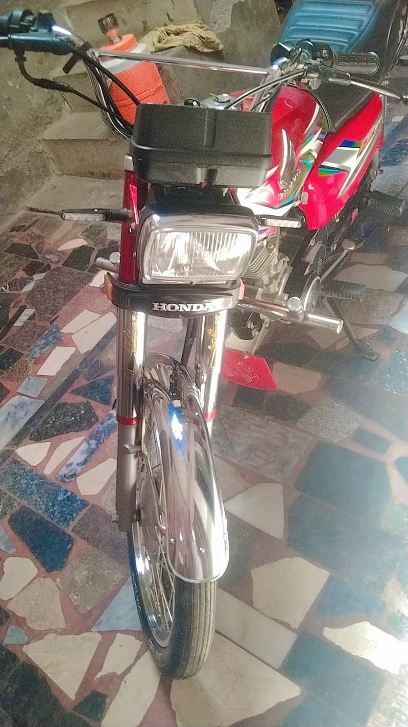23 model 125 16