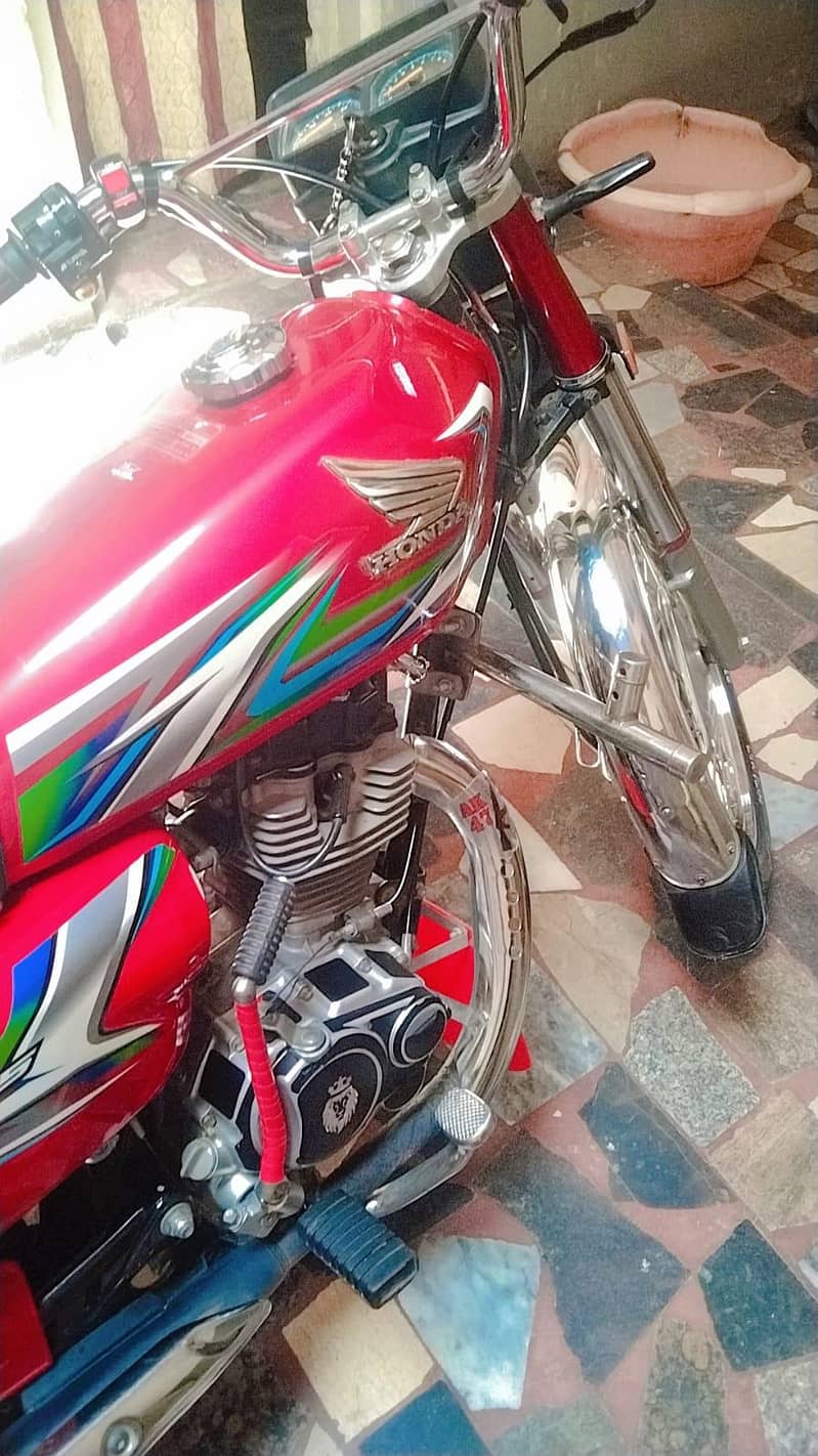 23 model 125 18