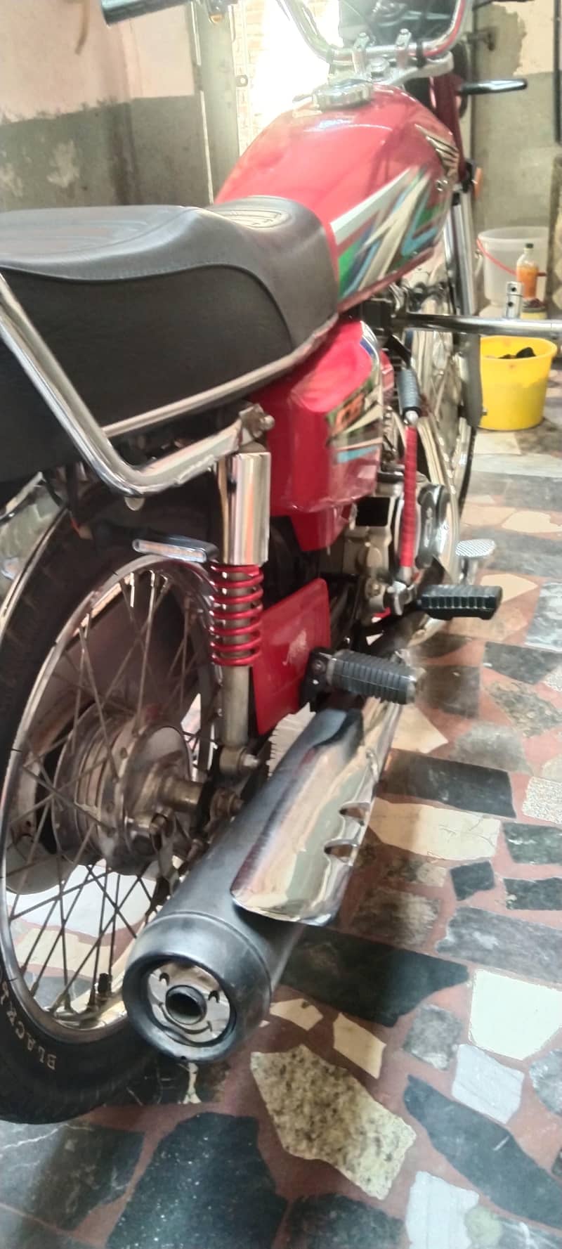 23 model 125 19