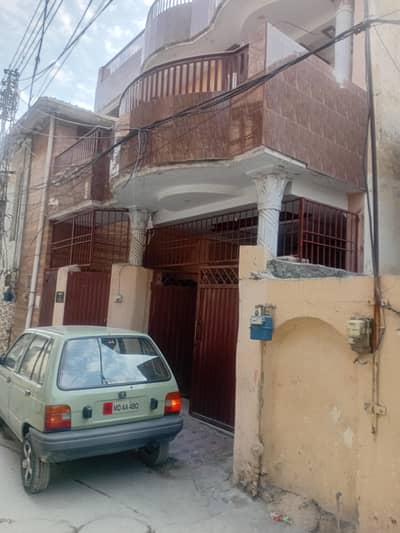 double storey house for sale