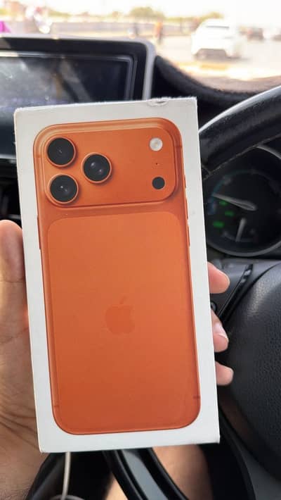 Apple iPhone 17 Pro Max