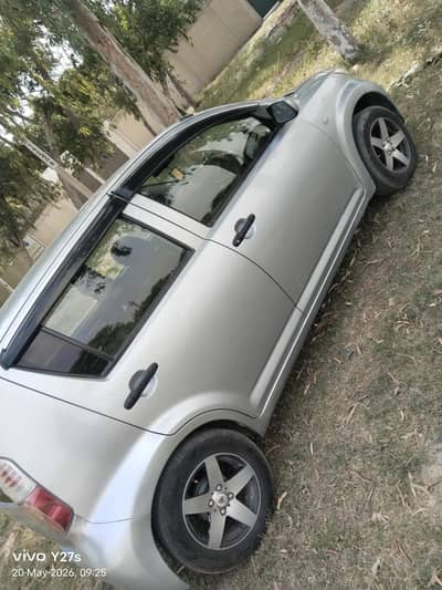 Toyota Passo 2007