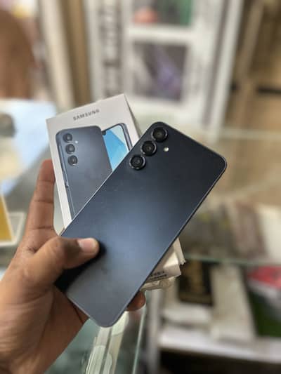 Samsung  A16 with box