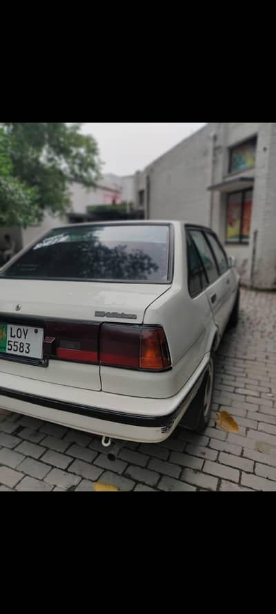 Toyota Corolla 1986