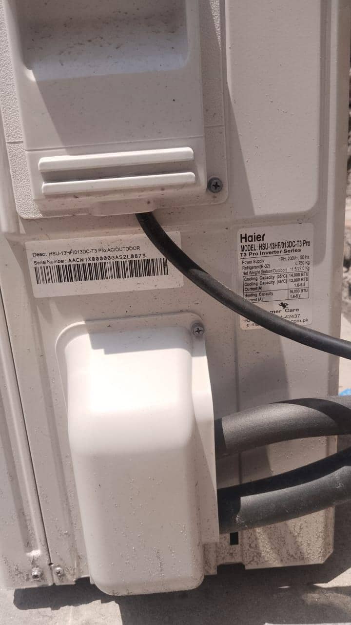 haier 0