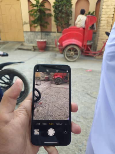 Apple iPhone X