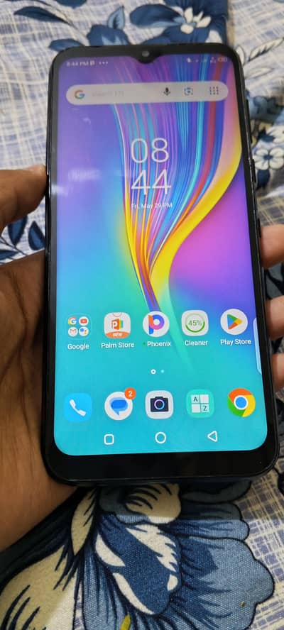 Infinix Smart 4