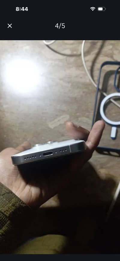 Apple iPhone 15 Pro