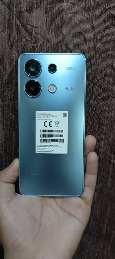 Xiaomi Redmi Note 13
