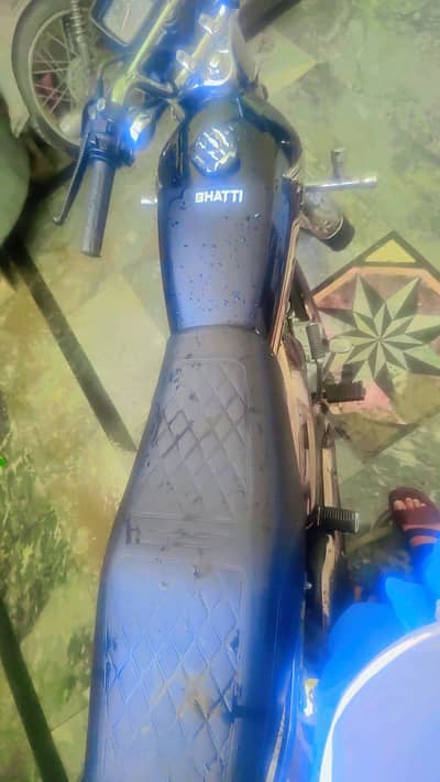 bike for sale 9/10 andion achi ha chalny Mai zbrdst ha urgent sale ha